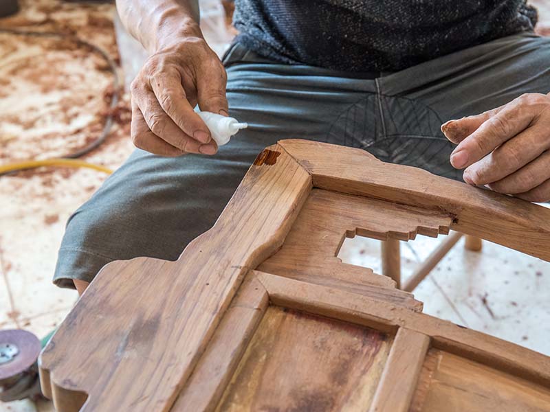 宁旧家具改色翻新哪里好