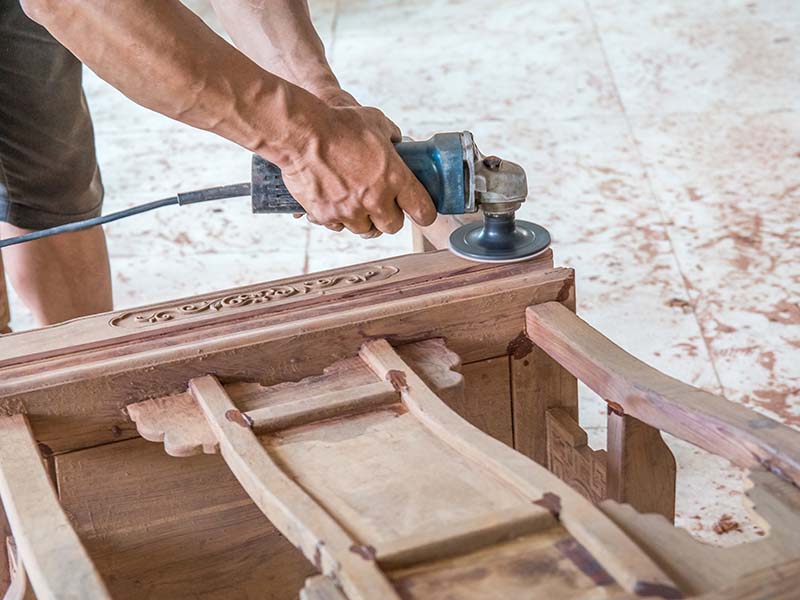 宁家具改色翻新费用