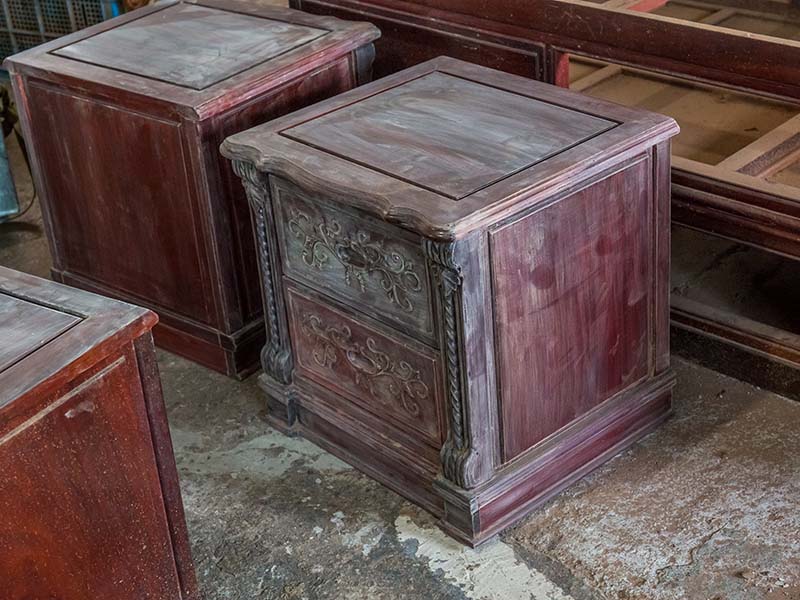 宁工艺品修复费用