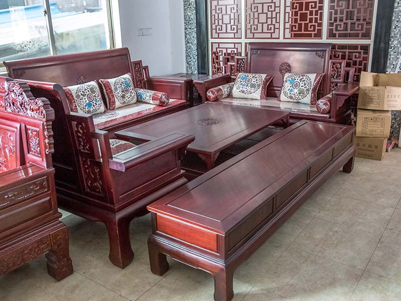 宁红木家具保养费用