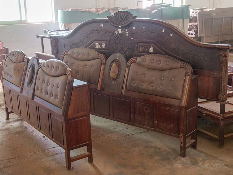 宁红木家具维修翻新