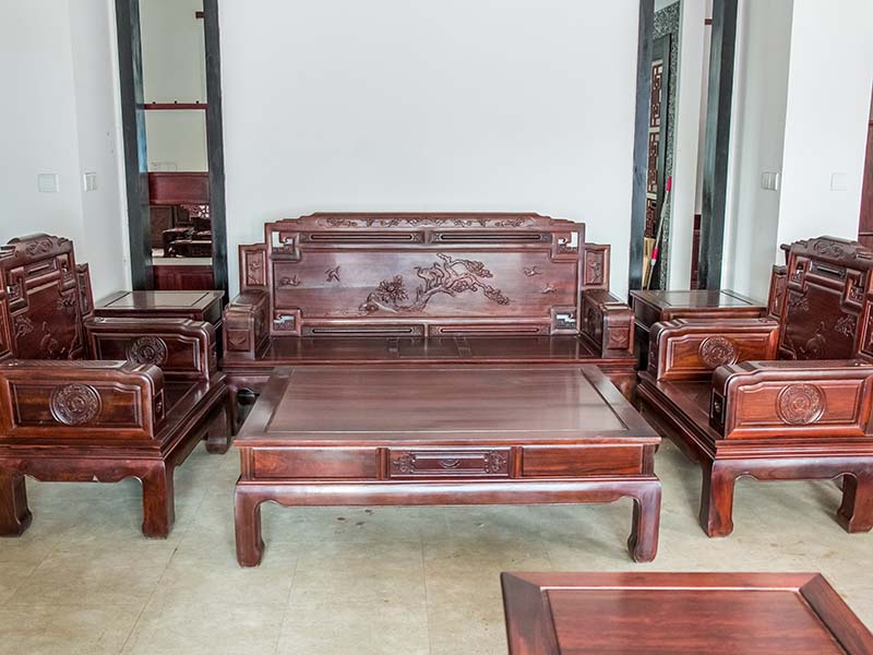 宁红木家具维修费