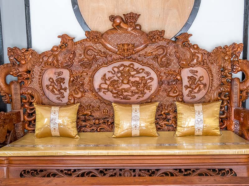 宁红木家具维修翻新厂