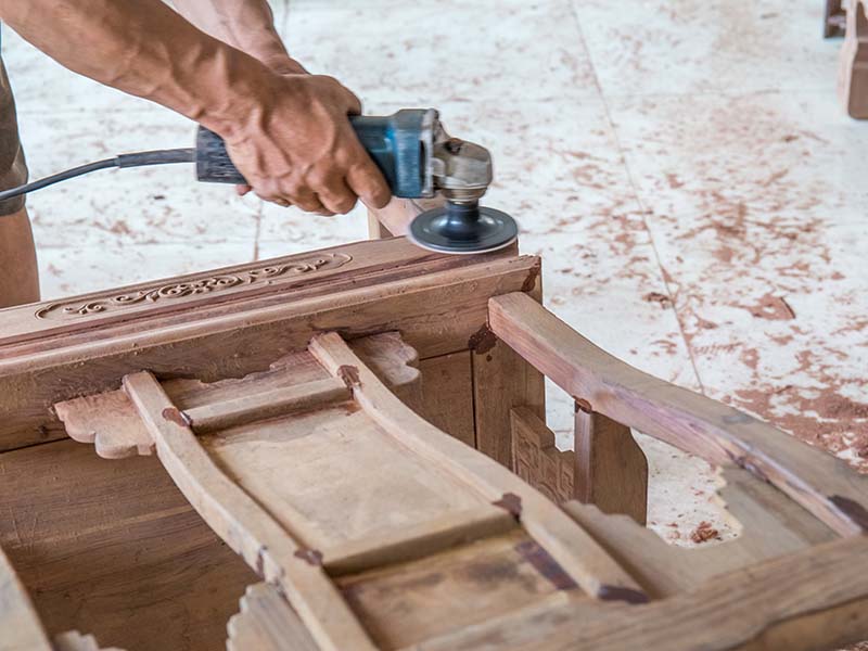 宁红木家具保养公司