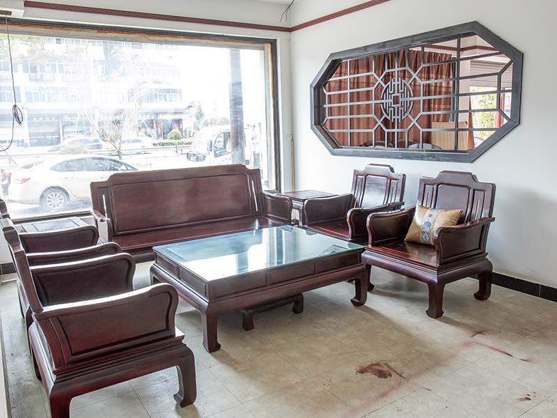 宁红木家具维修翻新