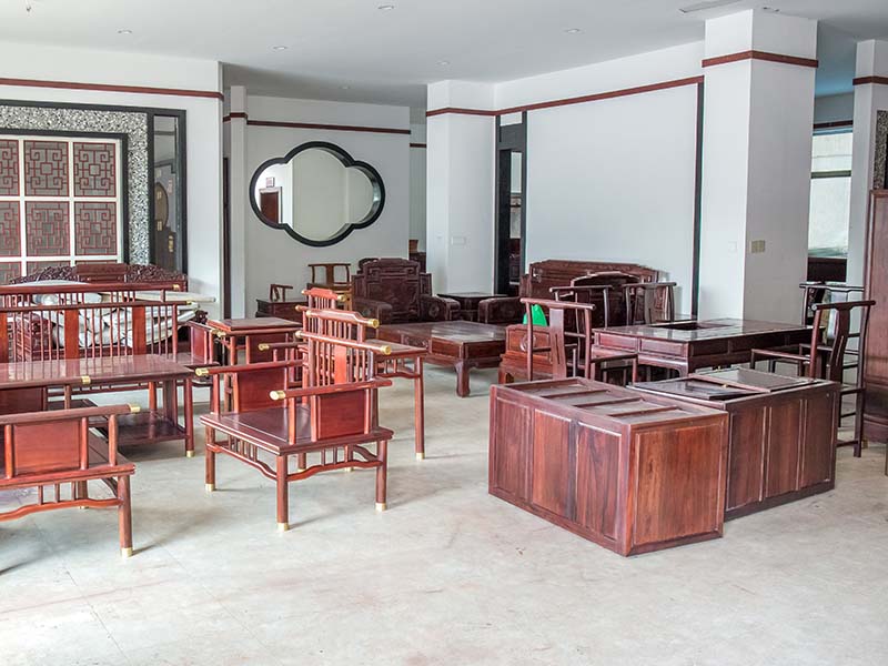 宁红木家具保养方法