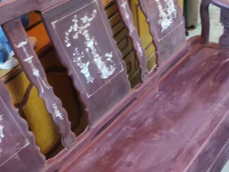 宁温州修理老家具翻新