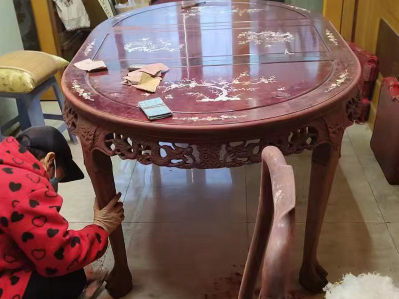 宁温州修理老家具翻新