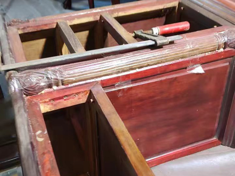 宁温州修理老家具翻新