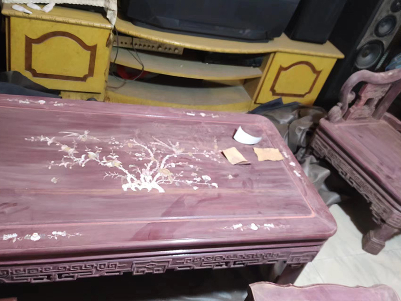 宁温州修理老家具翻新