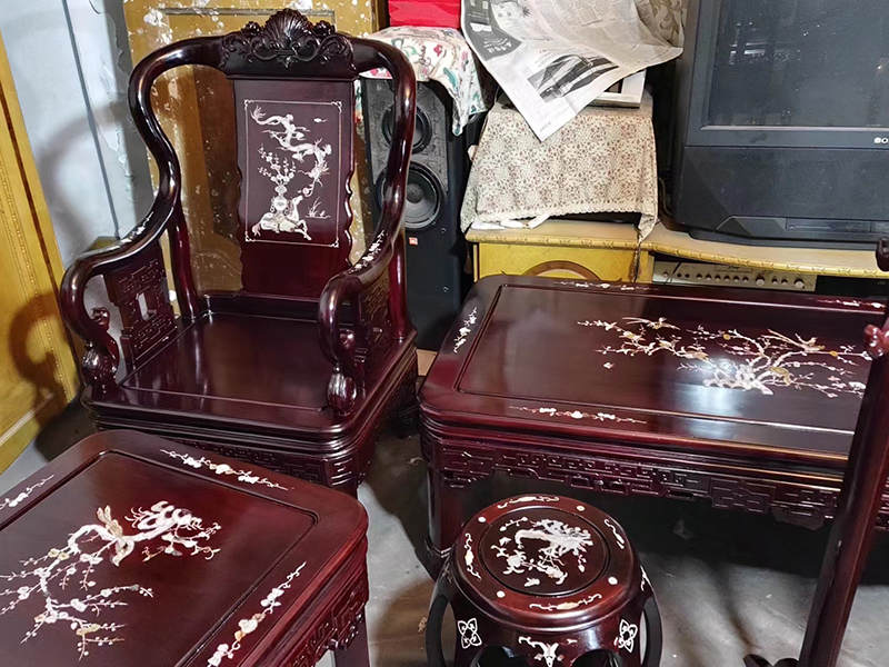 宁温州修理老家具翻新